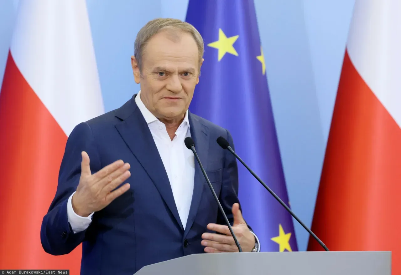 Zdjęcie Ile lat ma Donald Tusk? Zaskakująca prawda o jego wieku