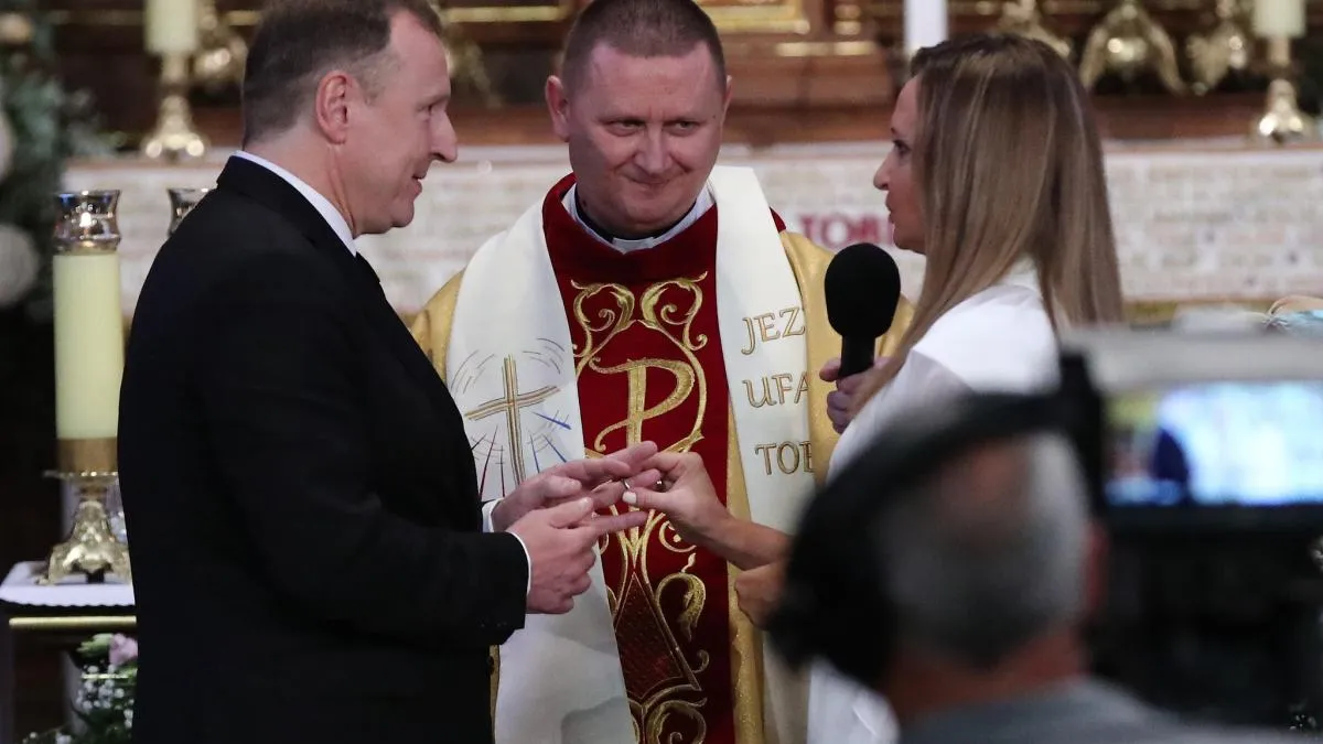 Zdjęcie Kto unieważnił ślub kościelny Kurskiego? Szokujące powody i konsekwencje