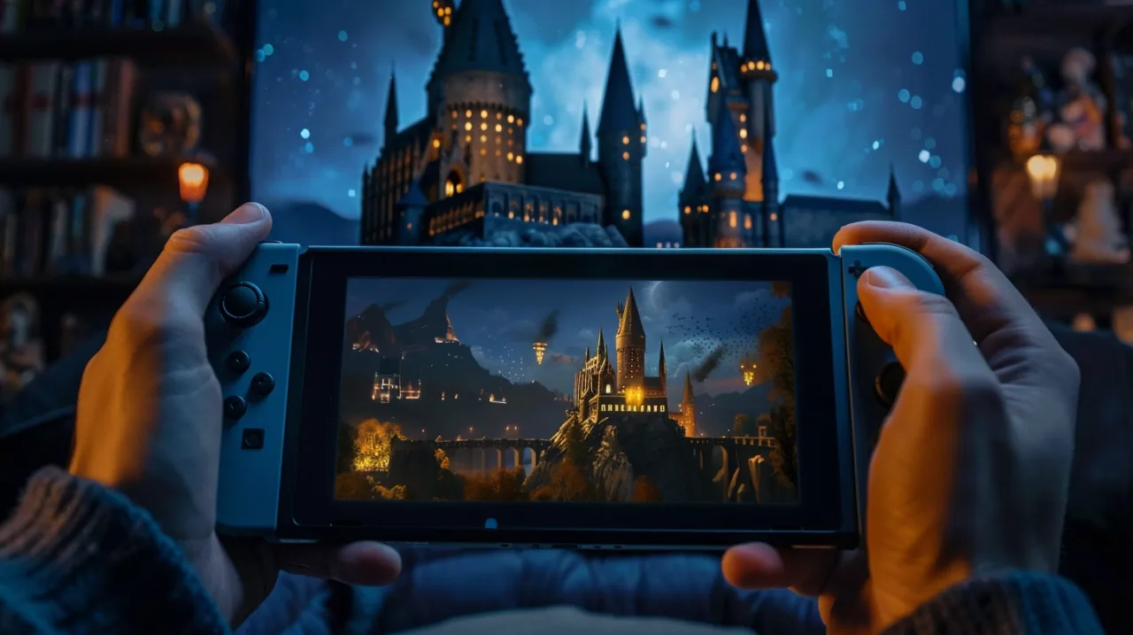 Zdjęcie Hogwarts Legacy na Switch: Czy warto czekać? Porównanie wersji