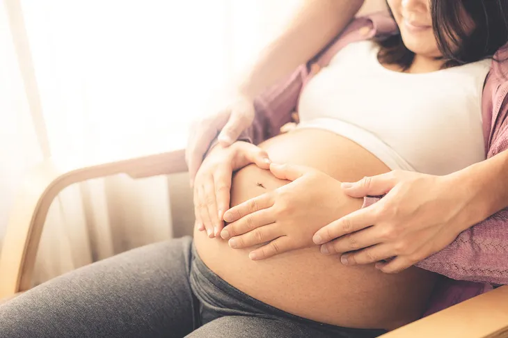 Zdjęcie Odejście wód a poród: Ile czasu zostało? Fakty i porady