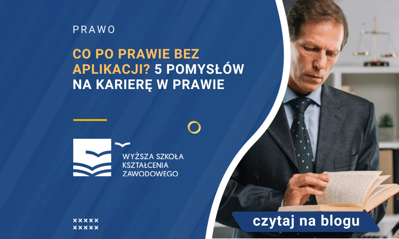 Zdjęcie Co po studiach prawniczych? Odkryj możliwości kariery i rozwoju