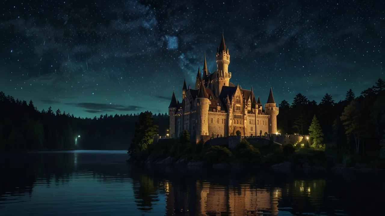 Zdjęcie Hogwarts Legacy Deluxe Edition: Pełna zawartość i ekskluzywne dodatki