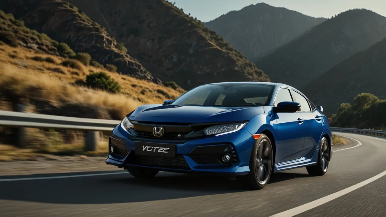 Zdjęcie Honda Civic – wersje benzynowe i ich specyfikacje, które warto poznać