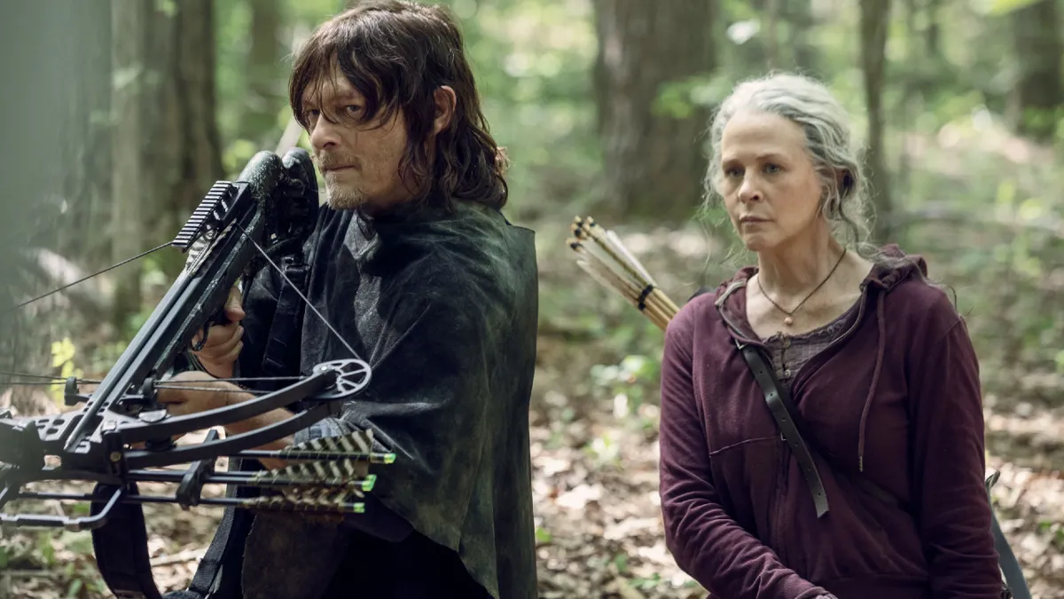 Zdjęcie Kiedy nowe odcinki twd na Netflix? Oczekiwania i brak premier w Polsce
