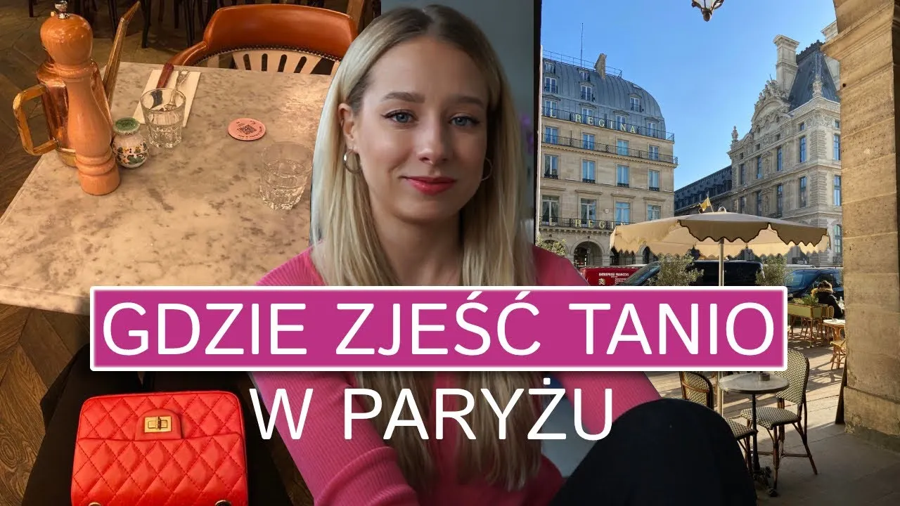 Zdjęcie Gdzie zjeść w Paryżu tanio i smacznie? Oto najlepsze miejsca