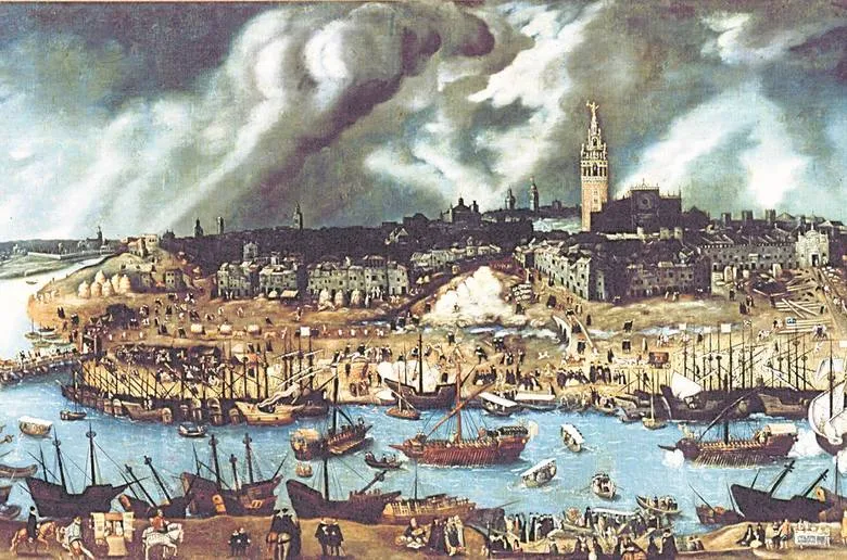 Zdjęcie Magellan co odkrył: Niezwykłe osiągnięcia i ich wpływ na świat