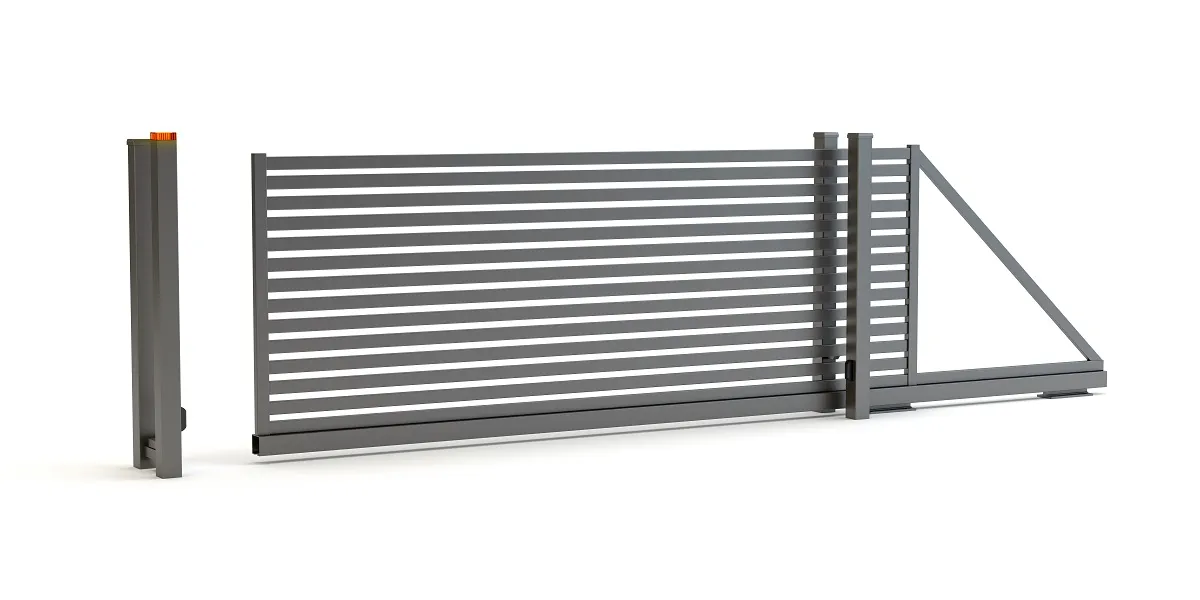 Zdjęcie Jaką przeciwwagę do bramy 5m wybrać, aby uniknąć problemów?