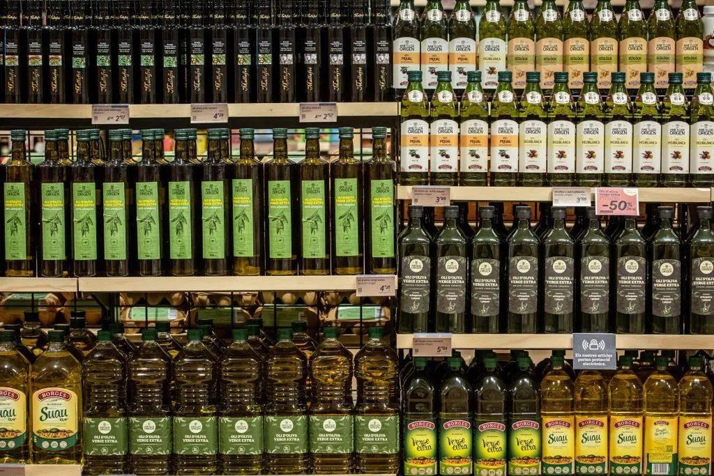 Zdjęcie Ile kosztuje oliwa z oliwek? Ceny, które mogą Cię zaskoczyć