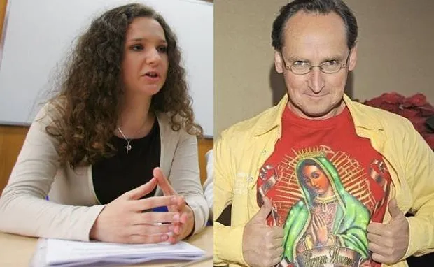 Zdjęcie Kim jest żona Cejrowskiego? Poznaj Joannę Najfeld i jej działalność