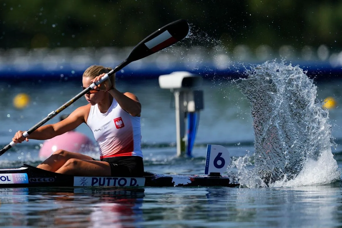 Zdjęcie Kajakarstwo na igrzyskach olimpijskich: historia, konkurencje i polscy zawodnicy