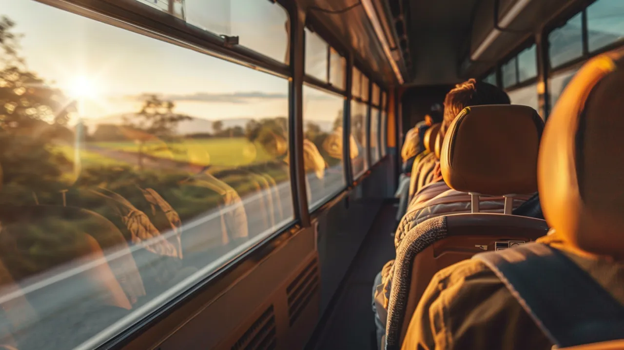 Zdjęcie Połączenia autobusowe Warszawa-Radom: komfort i szybkość