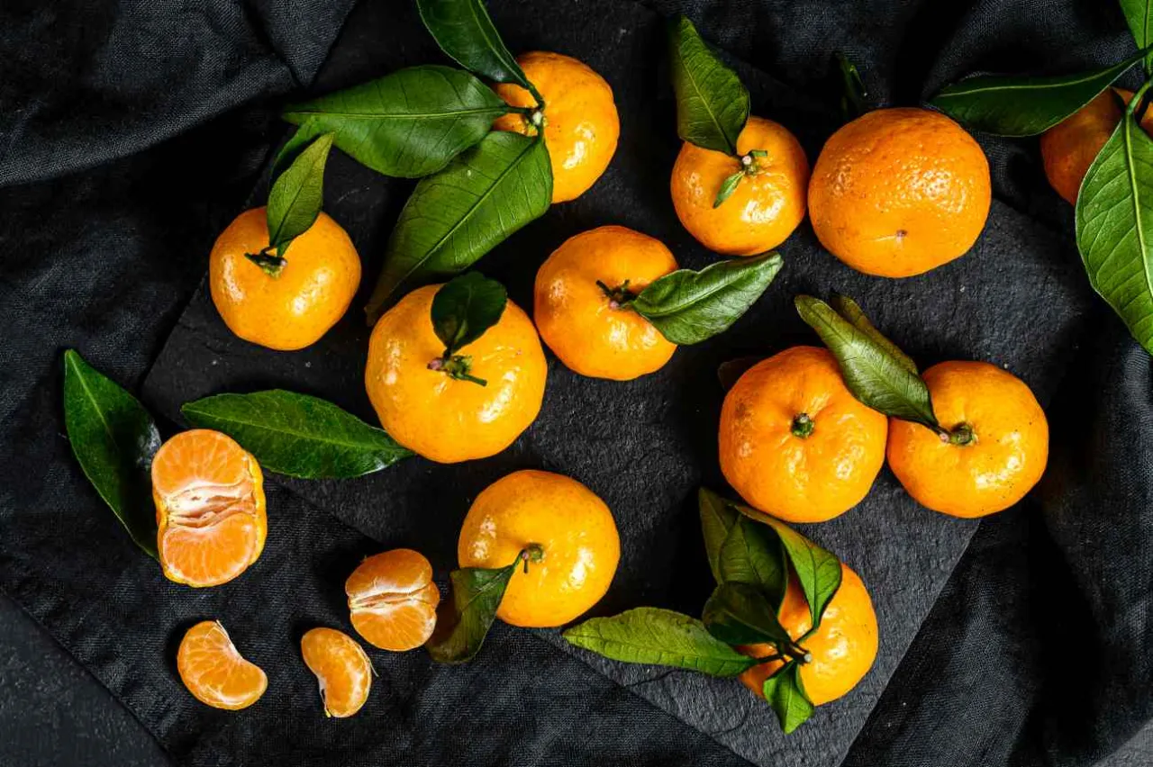Zdjęcie Mandarynki na diecie: Czy naprawdę pomagają schudnąć?
