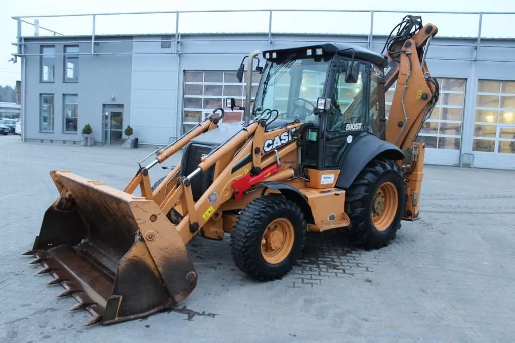 Zdjęcie Kurs na koparko ładowarkę ile trwa? Sprawdź, co musisz wiedzieć!