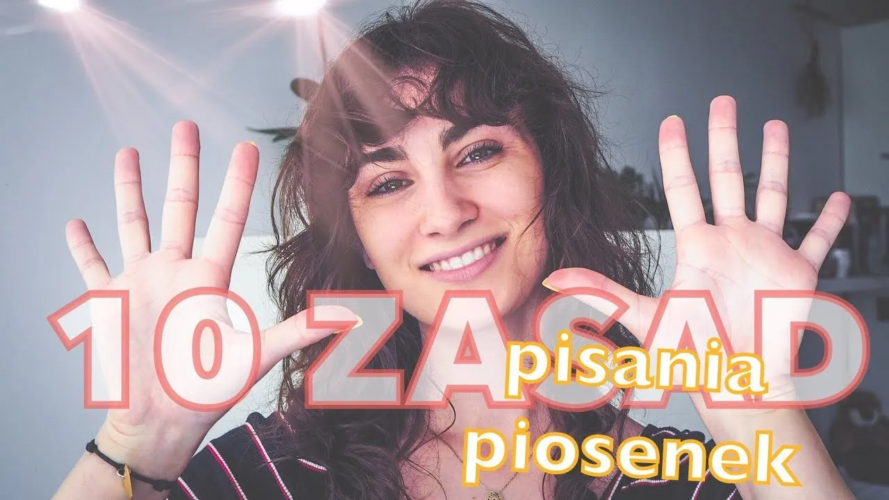 Zdjęcie Jak pisać teksty piosenek - sekrety, które pomogą ci stworzyć hit