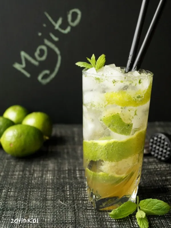 Zdjęcie Jak zrobić idealny drink z mohito - przepisy i sekrety smaku