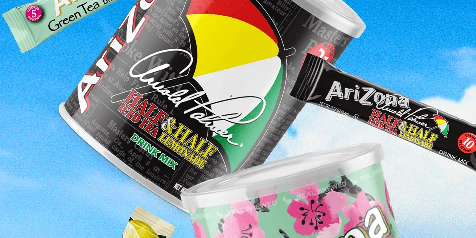 Zdjęcie Napój Arizona 5l - dlaczego nie znajdziesz go w sprzedaży?