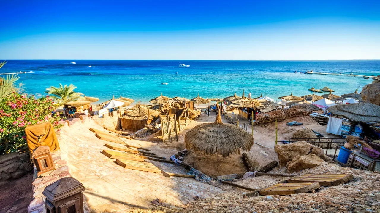 Zdjęcie Czy Sharm el Sheikh w Egipcie jest bezpieczne? Aktualne informacje i porady dla turystów