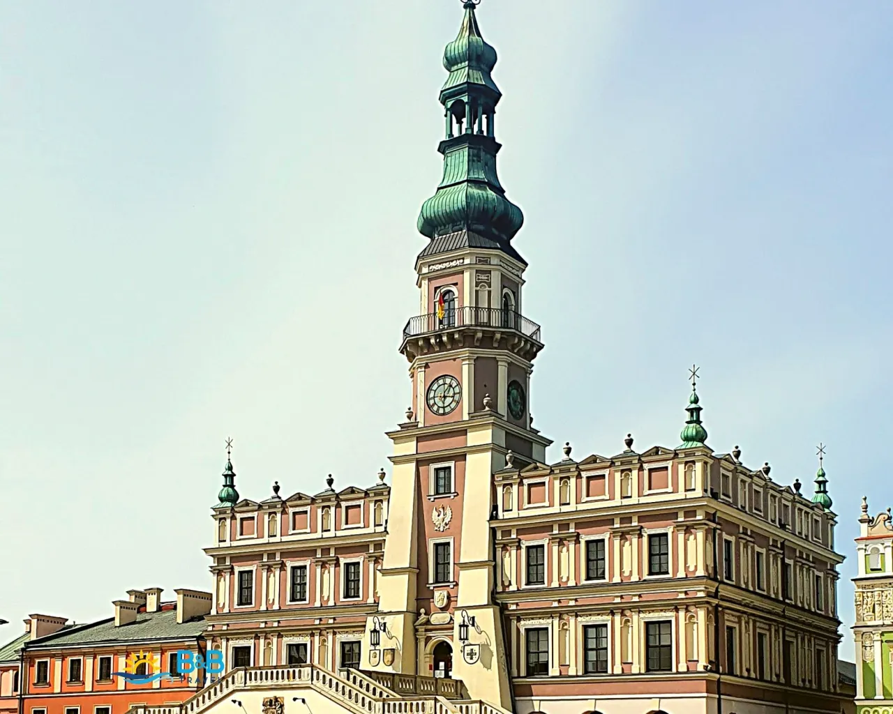 Zdjęcie Zamość - perła renesansu z fascynującą historią i architekturą