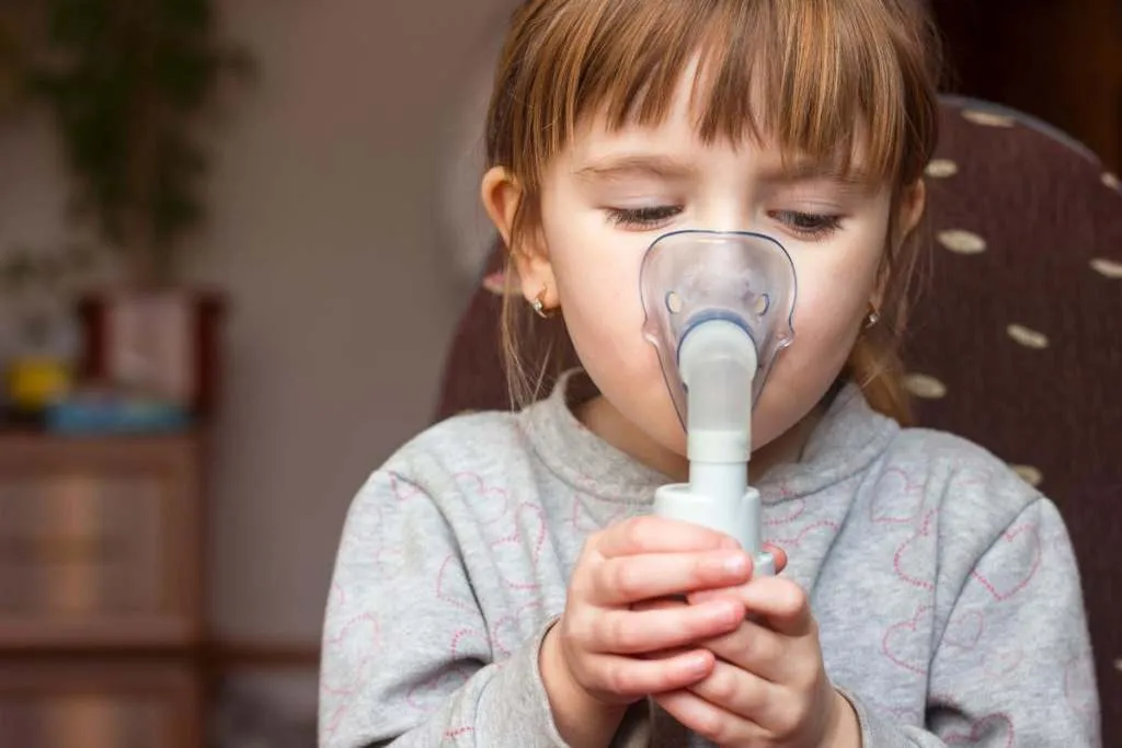 Zdjęcie Skuteczne domowe inhalacje na katar u dziecka: 5 sprawdzonych sposobów