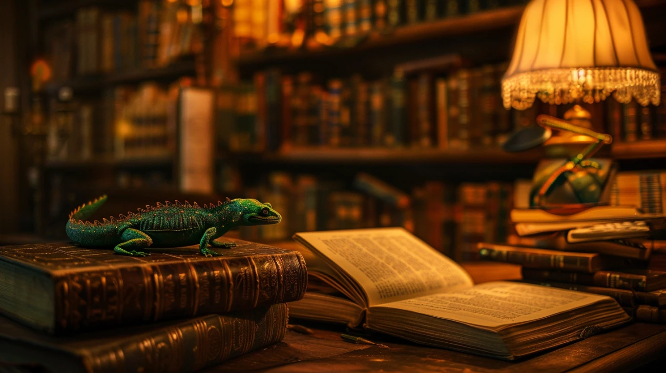 Zdjęcie Nowa powieść fantasy od Adama Przechrzty - to musisz przeczytać!