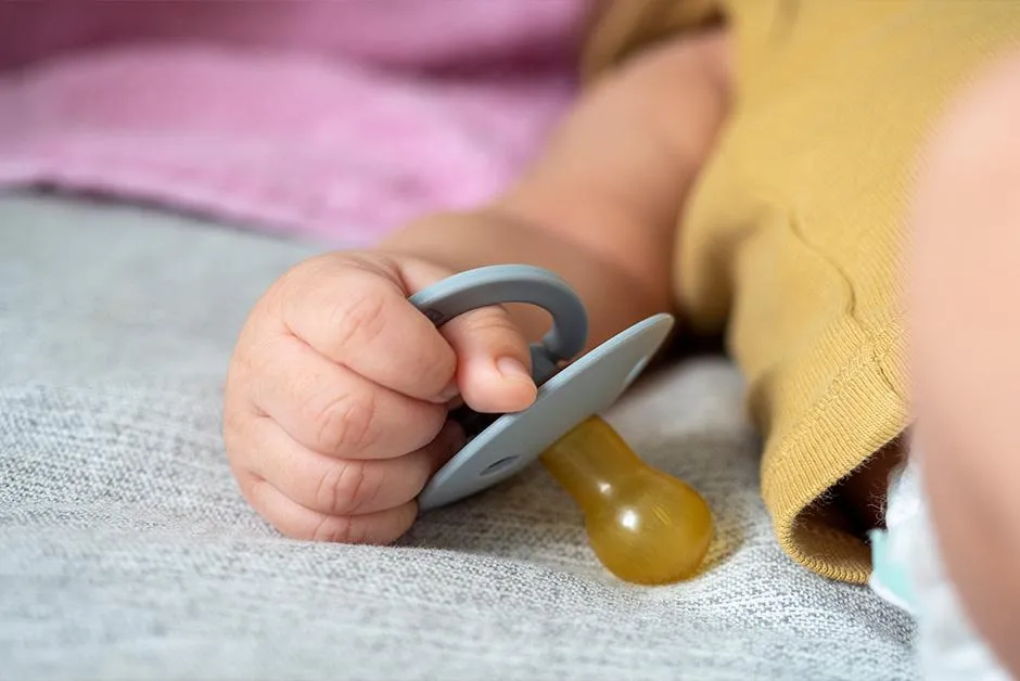 Zdjęcie Najlepszy smoczek dla noworodka - wybierz odpowiedni model dla maluszka