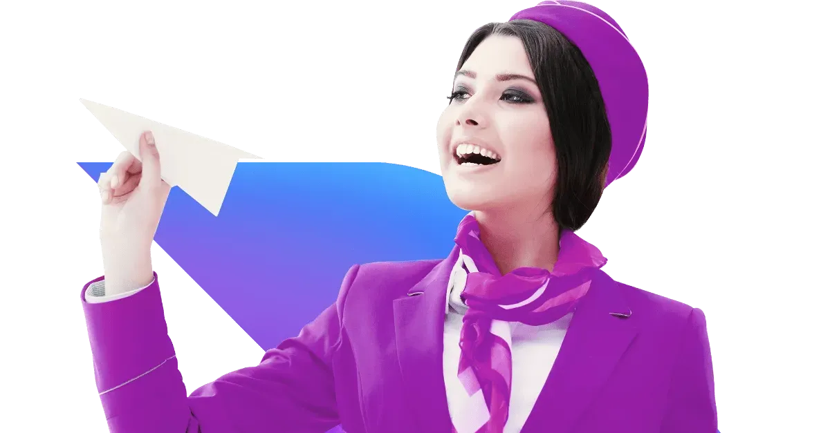 Zdjęcie Jak zostać stewardessą w Wizz Air - wymagania i kluczowe wskazówki