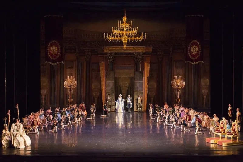 Zdjęcie Jakie są teatry w Warszawie? Odkryj najlepsze miejsca na spektakle