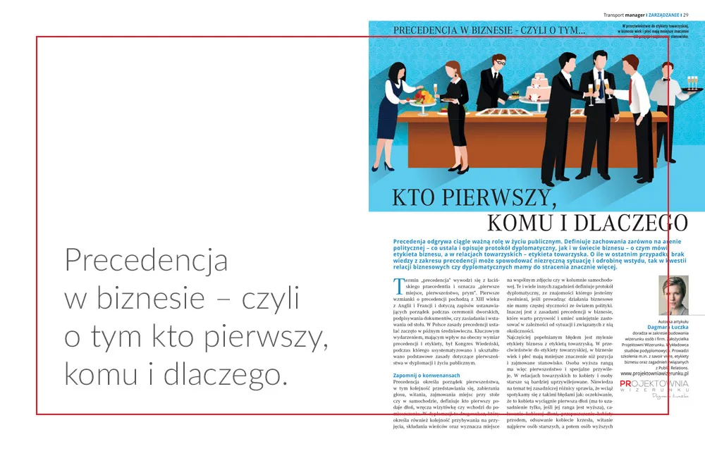 Zdjęcie Kto pierwszy podaje rękę gość czy gospodarz? Odkryj zasady etykiety