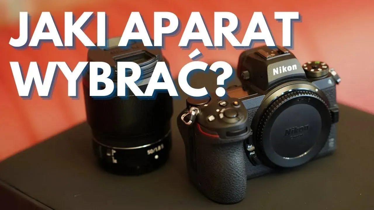 Zdjęcie Jaki aparat fotograficzny kupić? Prosty przewodnik dla początkujących bez wpadek