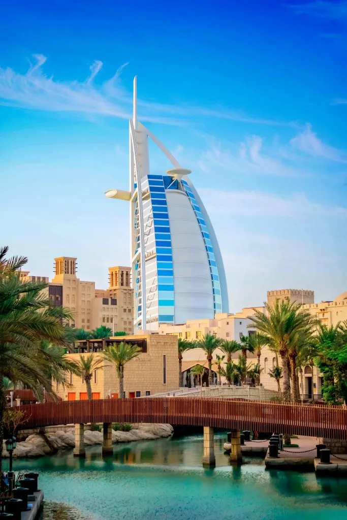 Zdjęcie Ile kosztuje hotel w Dubaju? Ceny, które Cię zaskoczą