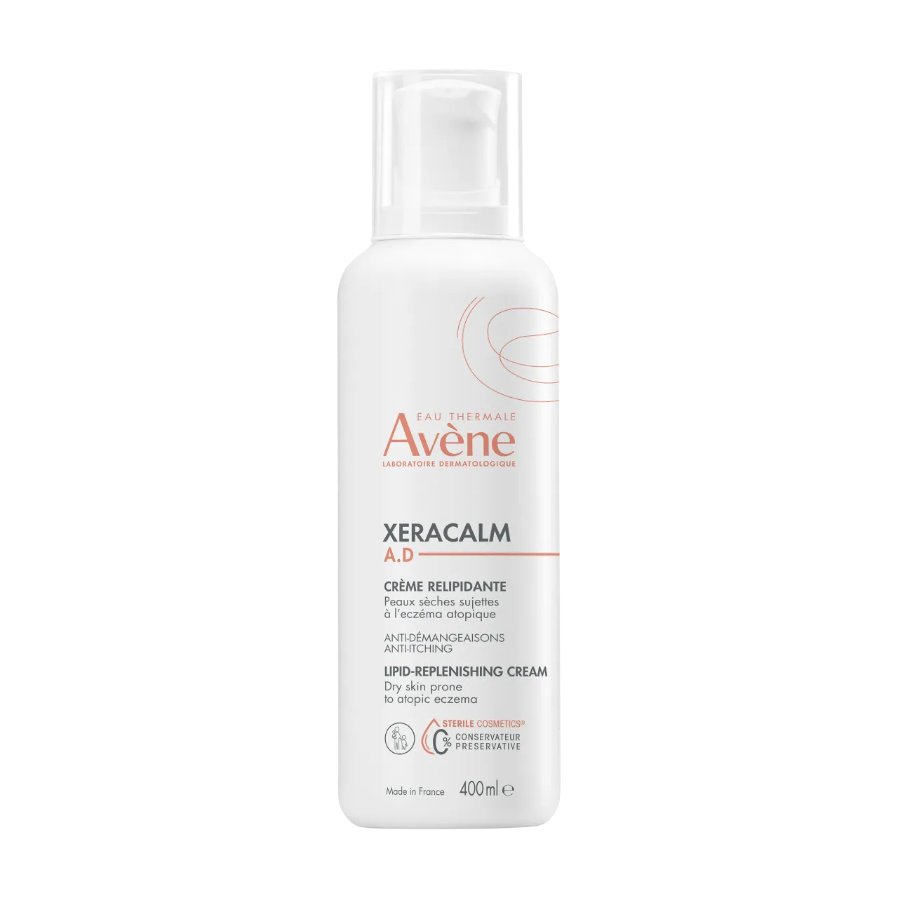 Zdjęcie Avene Xeracalm balsam czy krem - który produkt lepiej nawilża skórę?