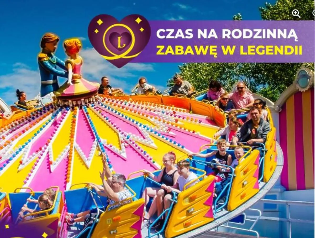 Zdjęcie Najlepsze parki rozrywki na Dolnym Śląsku – atrakcje, ceny i porady dla rodzin