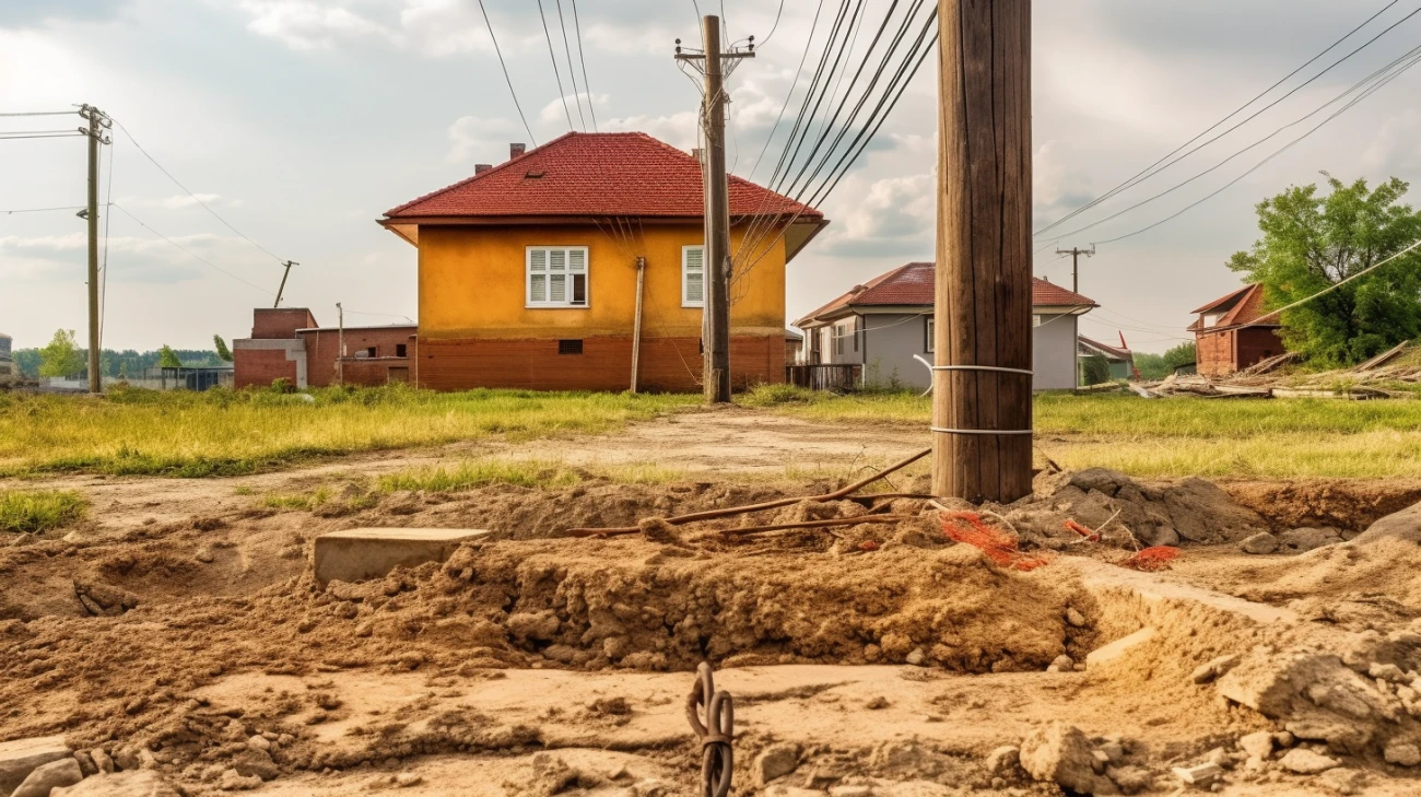 Koszt podłączenia prądu do działki - Ile kosztuje podłączenie prądu do działki