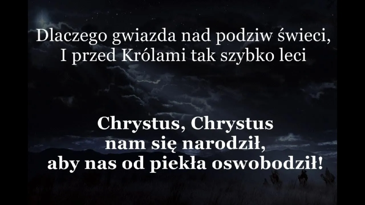 Zdjęcie Dlaczego dzisiaj wśród nocy dnieje nuty - znaczenie i historia kolędy