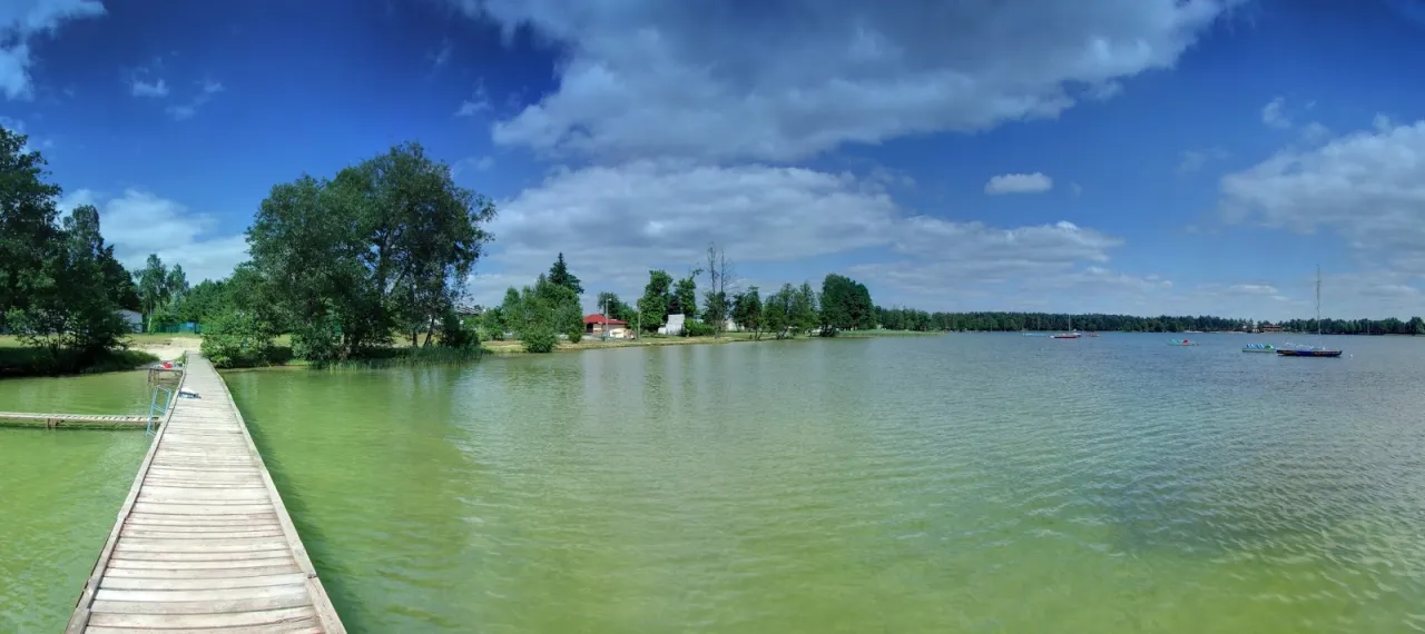 Zdjęcie Jezioro Białe Mazowieckie - odkryj niezwykłe atrakcje i spokój