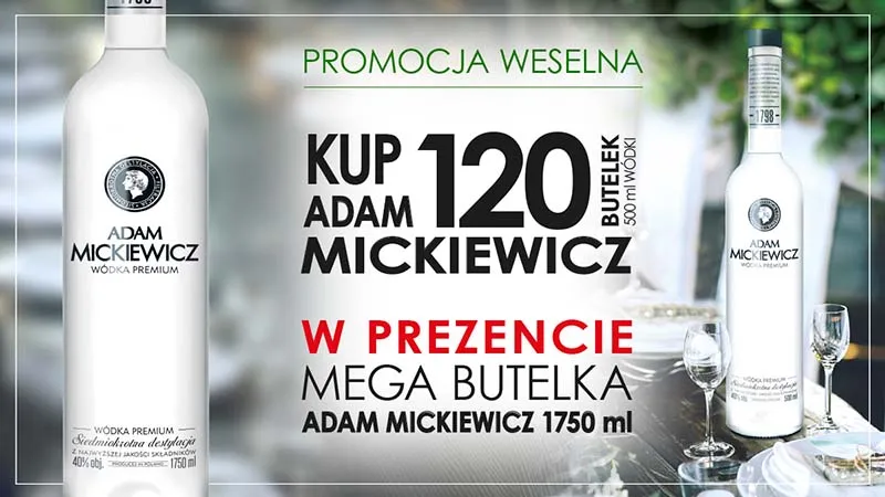 Zdjęcie Hurtownia napojów na wesele: najlepsze ceny i szeroki wybór