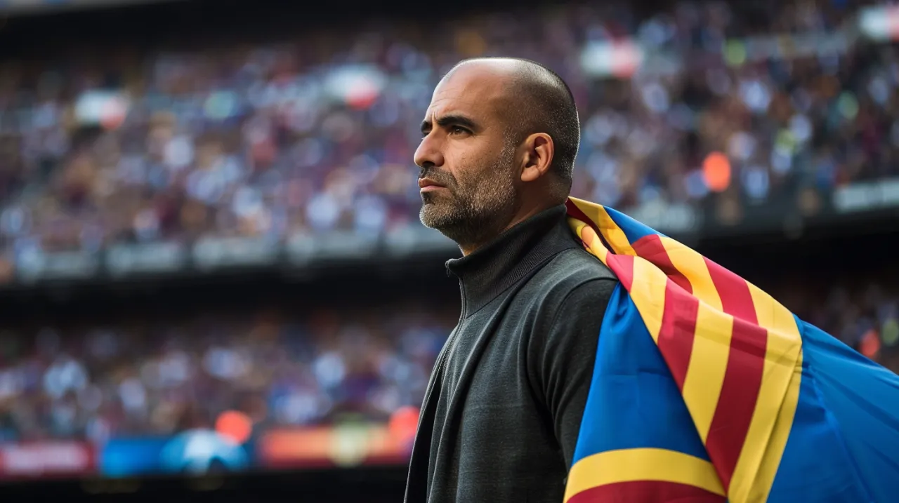 Zdjęcie Barcelona Guardiola: Czy Pep wróci na Camp Nou?