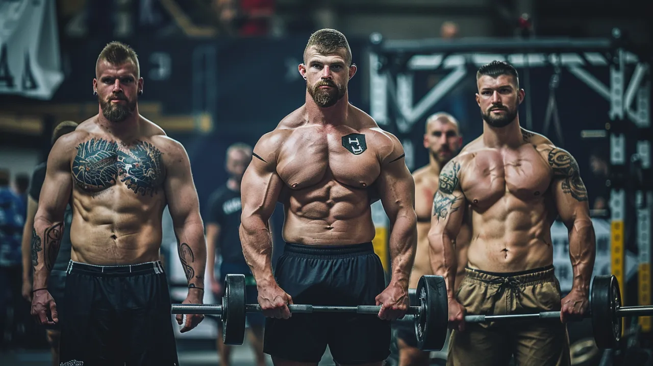 Zdjęcie Dominik Pudzianowski Wikipedia: Kim jest brat Mariusza?