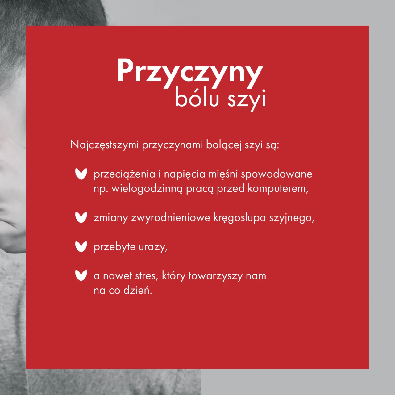 Zdjęcie Naciągnięta szyja - 6 skutecznych sposobów na szybką ulgę w bólu