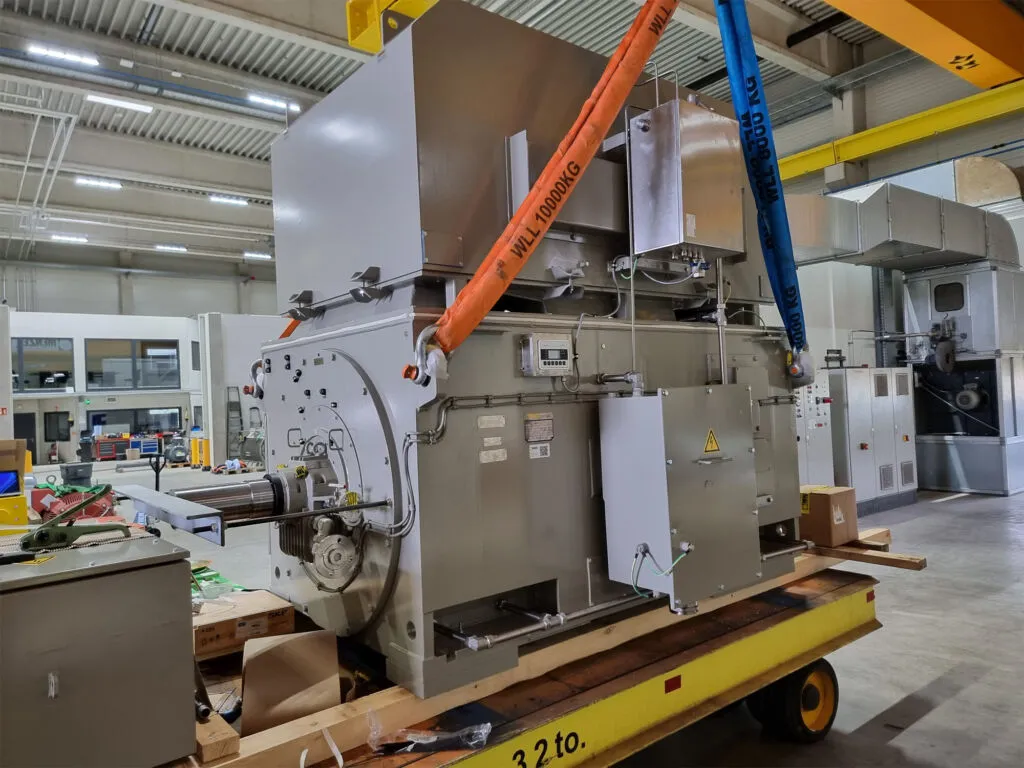 Zdjęcie Schnell Motoren: Die Geschichte, Produkte und aktuelle Entwicklungen der AG