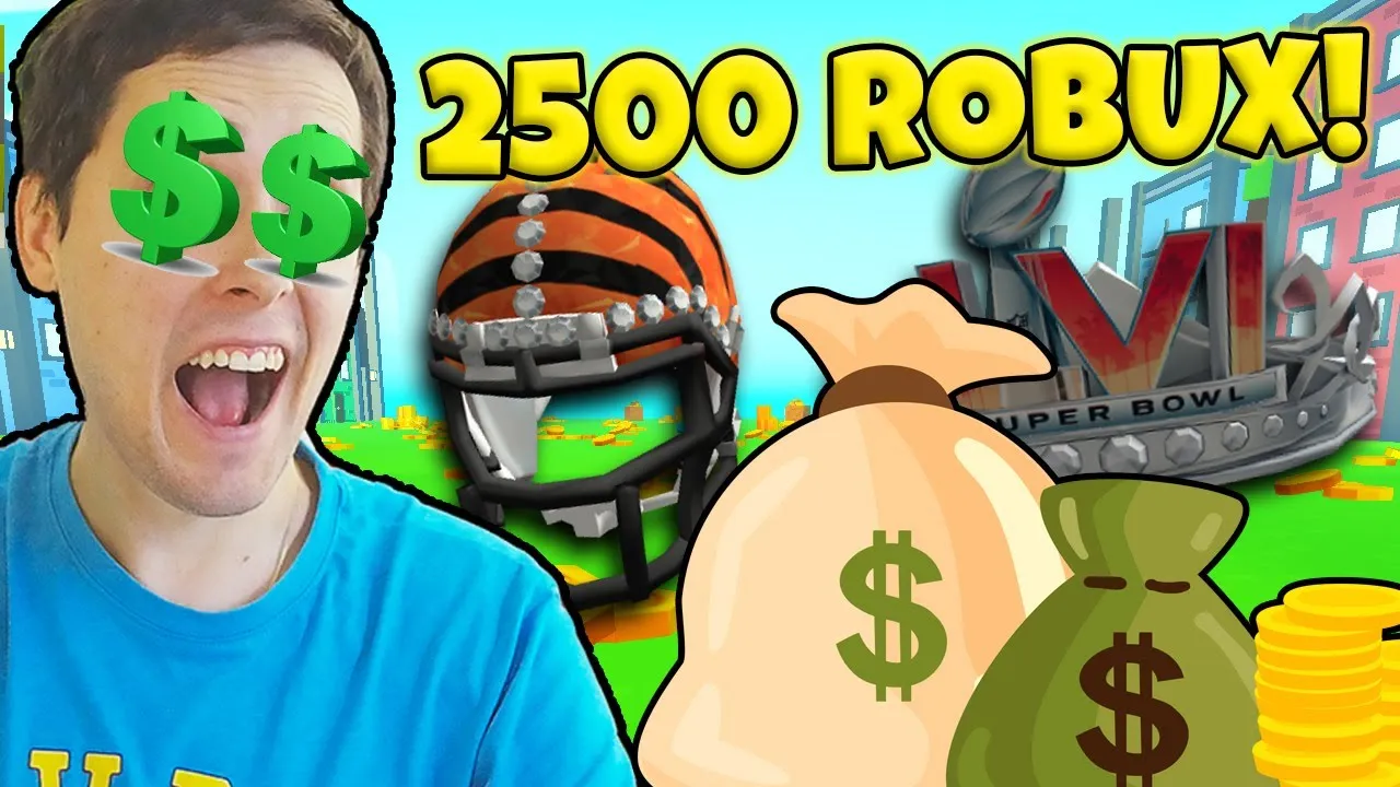 Zdjęcie Gry na roblox, w których można zarobić robux - sprawdzone metody i porady