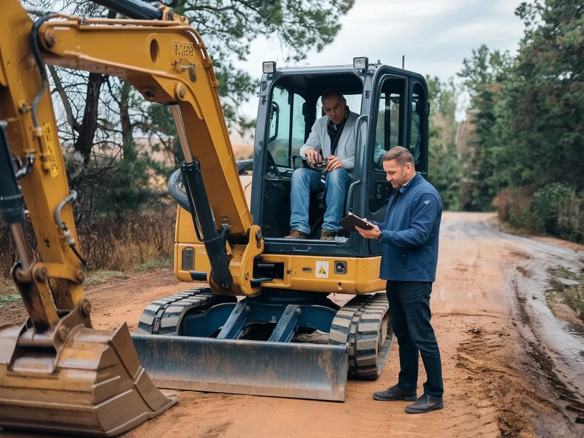 Zdjęcie Ile kosztują uprawnienia na koparki? Sprawdź ceny i ukryte opłaty