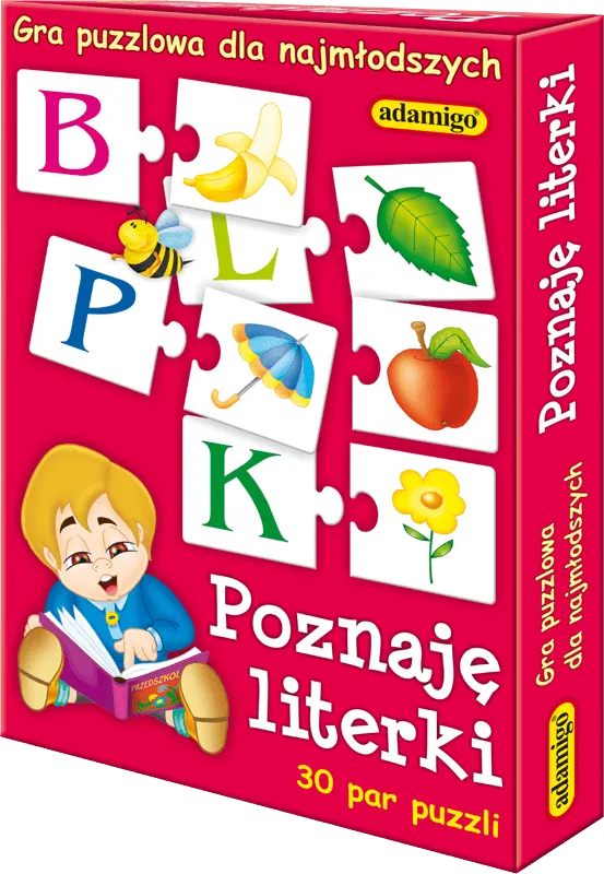 Zdjęcie Jak nauczyć dziecko alfabetu na pamięć w przyjemny sposób