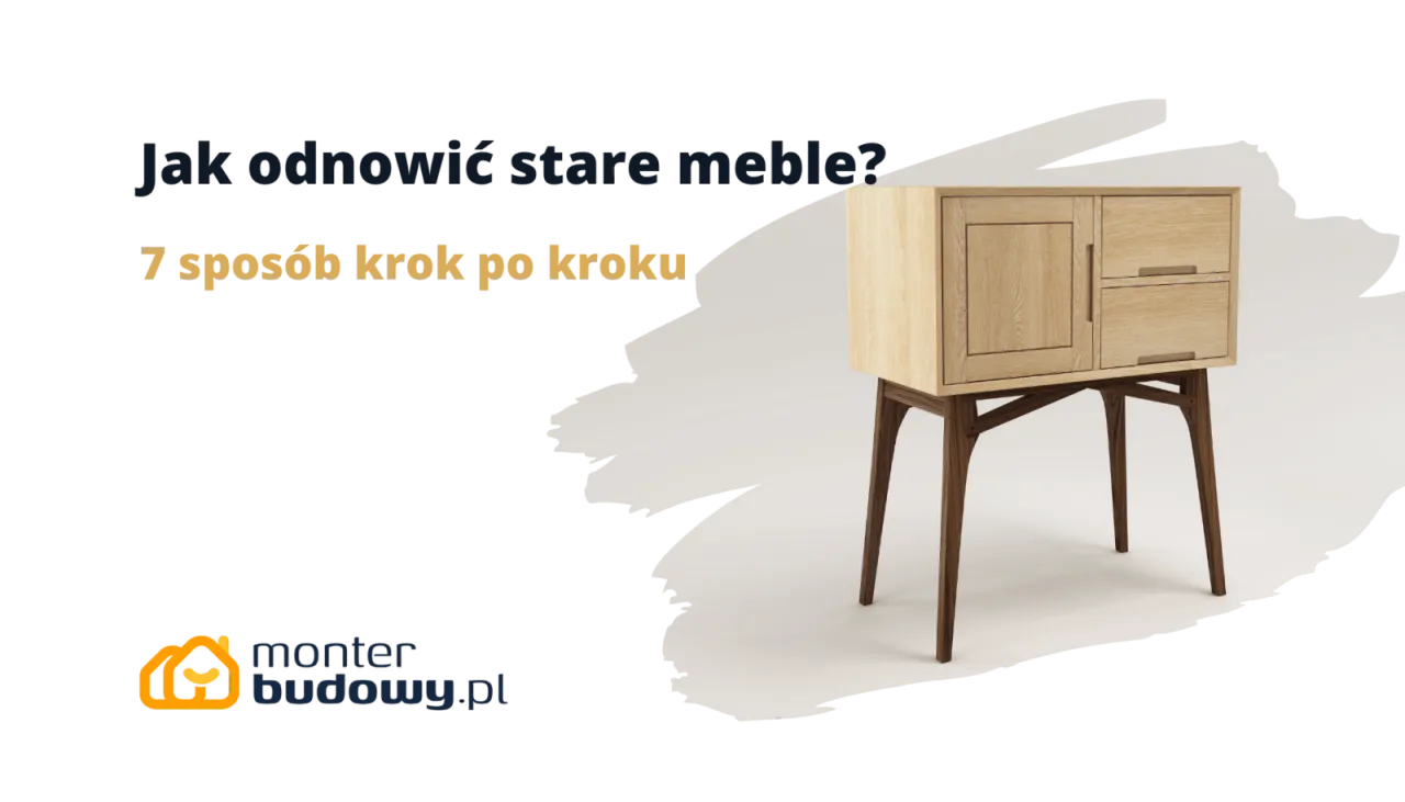 Zdjęcie Jak malować stare meble: 7 kroków do perfekcyjnej renowacji