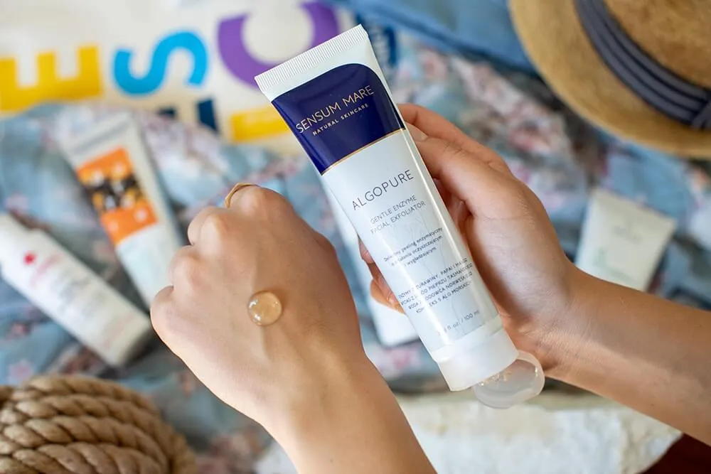 Zdjęcie Jaki peeling do cery trądzikowej? Odkryj skuteczne rozwiązania dla skóry