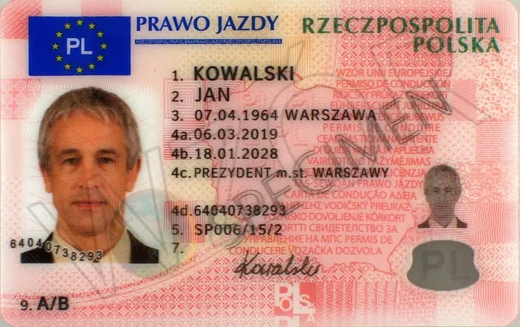 Zdjęcie Prawo jazdy ile zdjęć? Sprawdź, ile naprawdę potrzebujesz!
