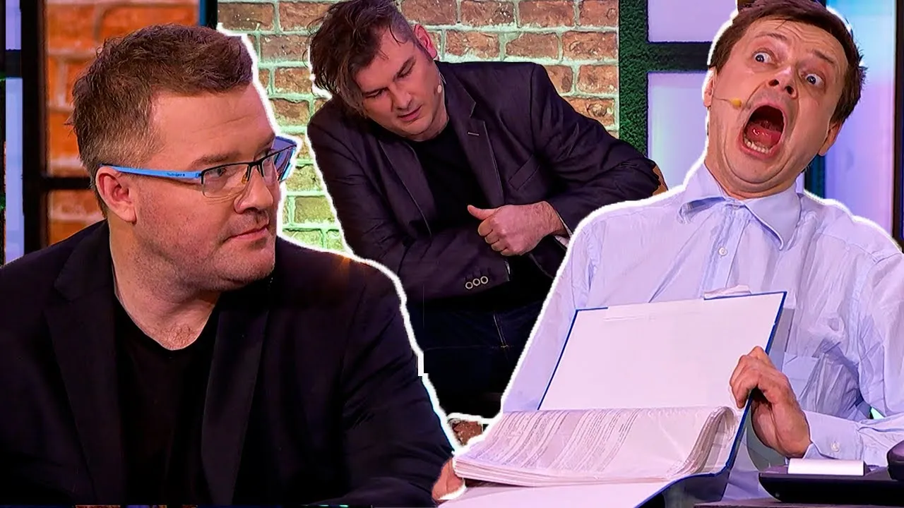 Zdjęcie Kabaret Smile ZUS: Jak humor ujawnia biurokratyczne absurdy