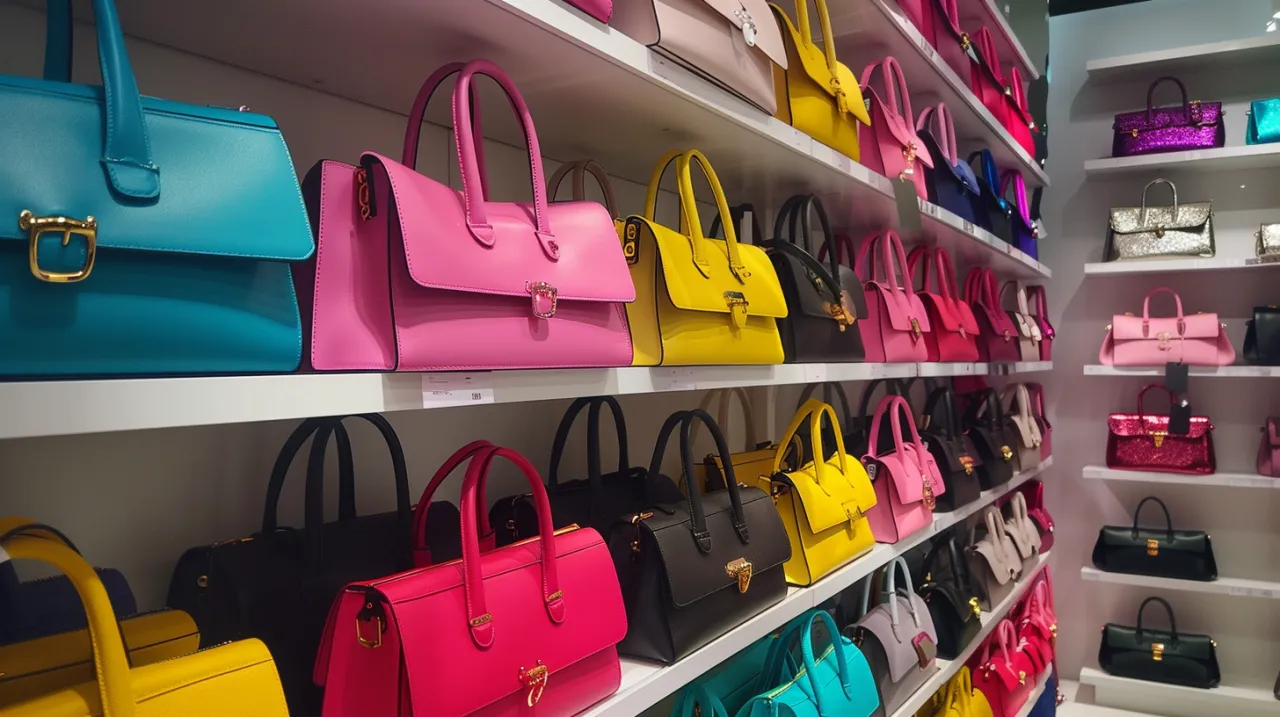 Zdjęcie Jakie torebki znajdziesz w TK Maxx? Przegląd najmodniejszych modeli