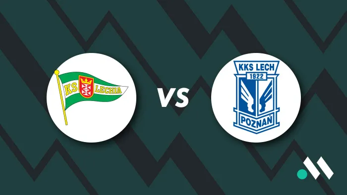 Zdjęcie Lech Poznań vs Lechia Gdańsk: Zaskakujące statystyki meczów