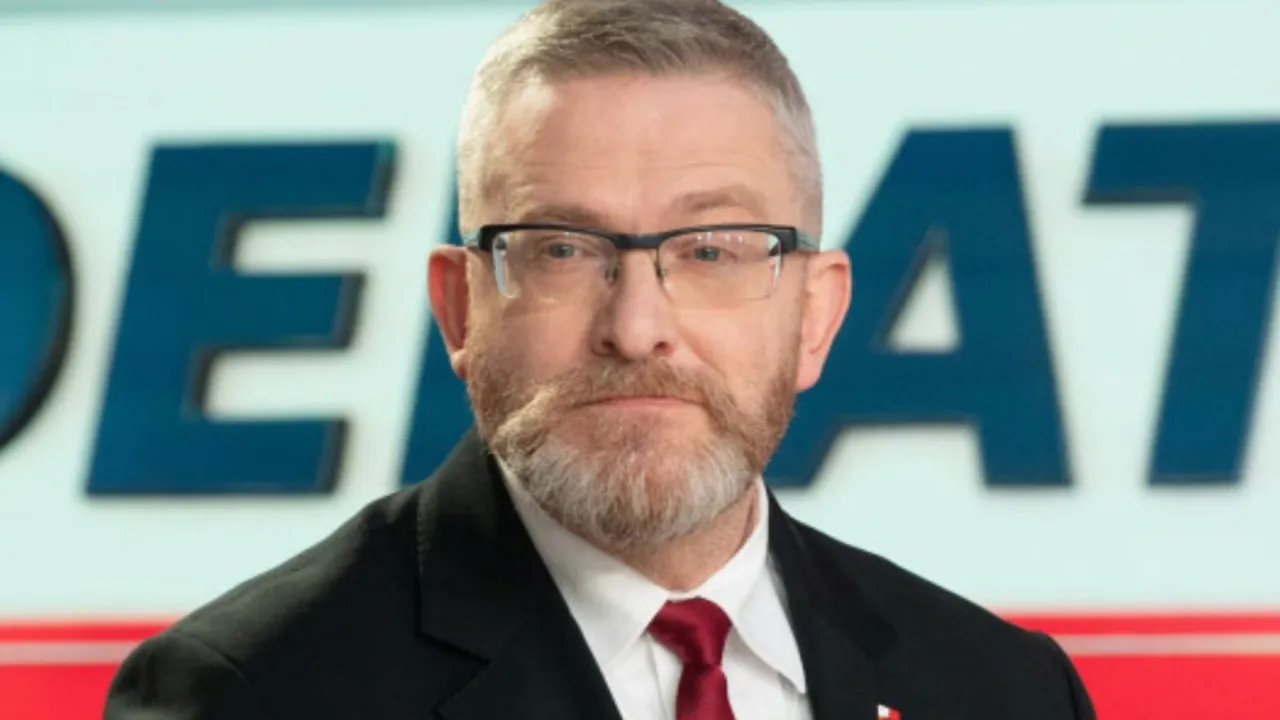 Zdjęcie Gdzie mieszka Grzegorz Braun? Odkryj jego życie w Rzeszowie